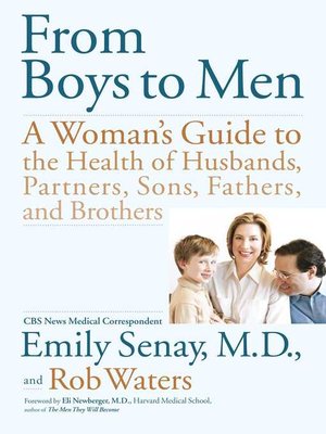 cover image of From Boys to Men